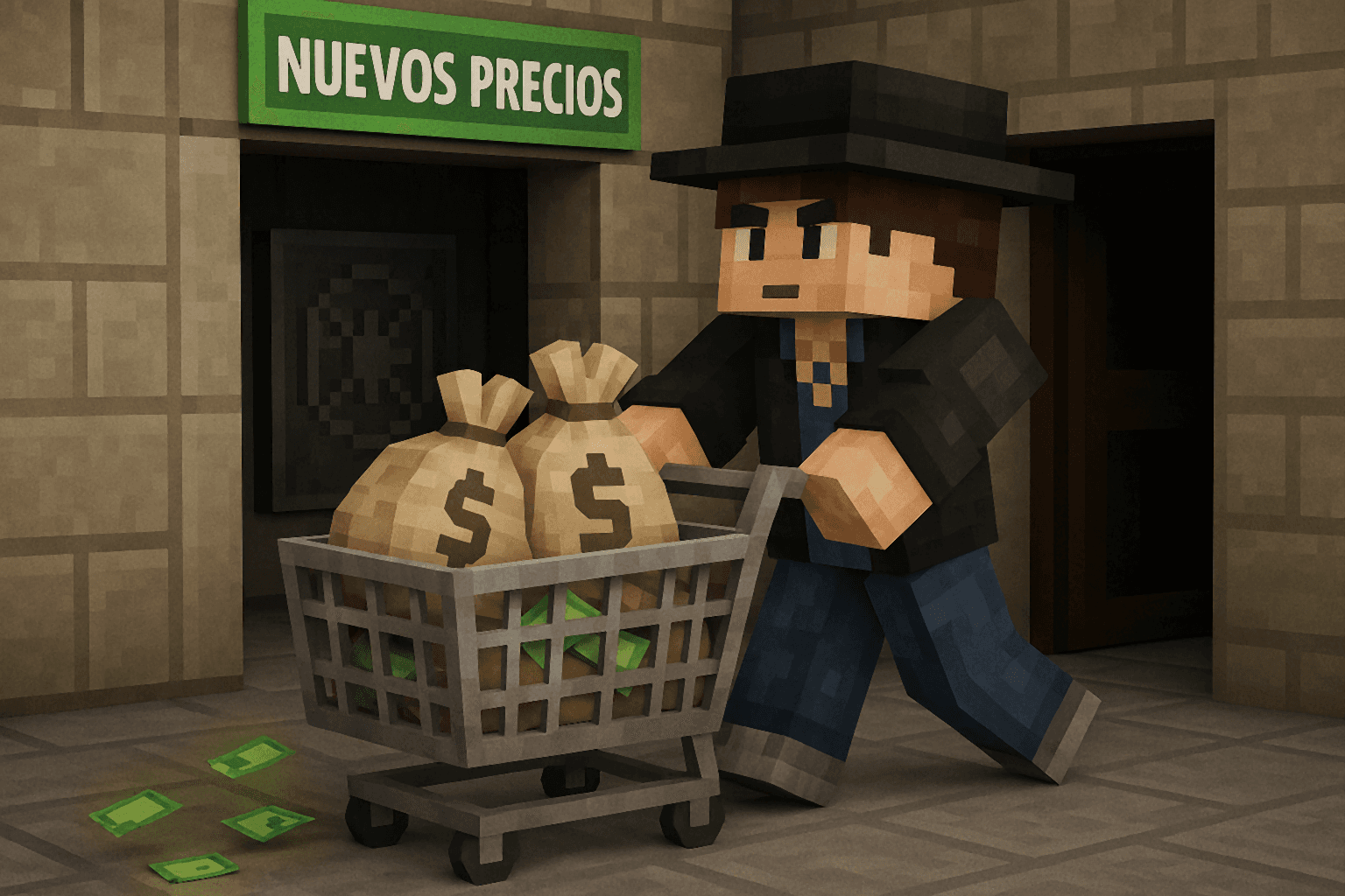 Cambiamos nuestros precios